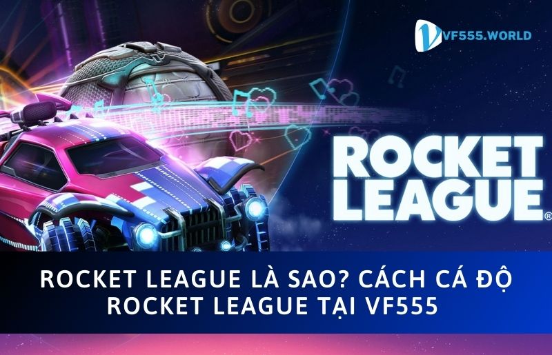 Rocket League mang đến trải nghiệm hoàn toàn mới 