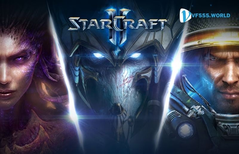 Các kèo cược StarCraft 2