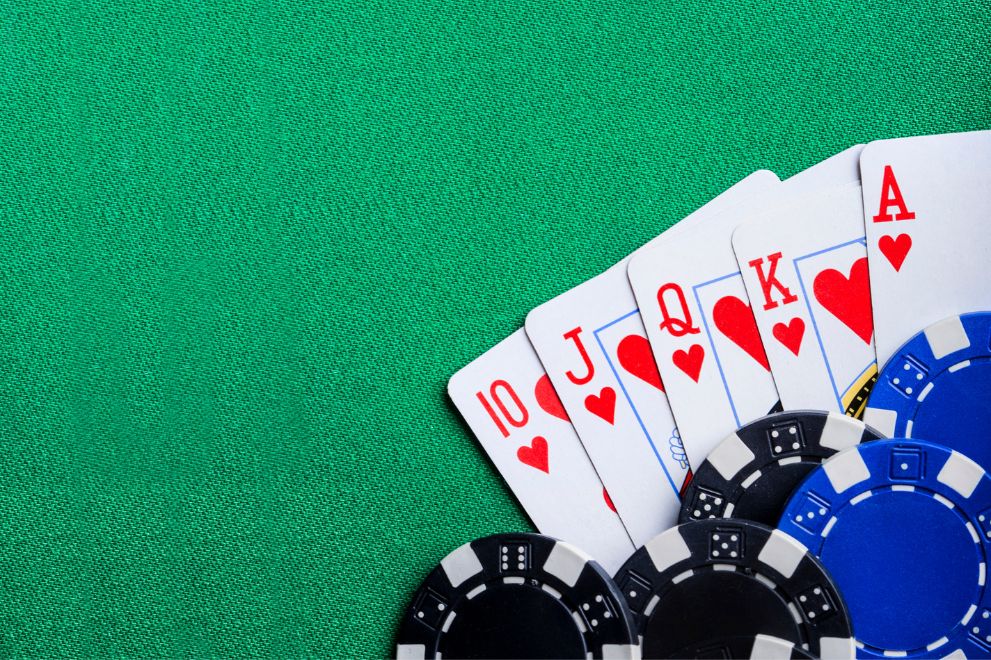 Tổng hợp những kinh chơi bài Poker