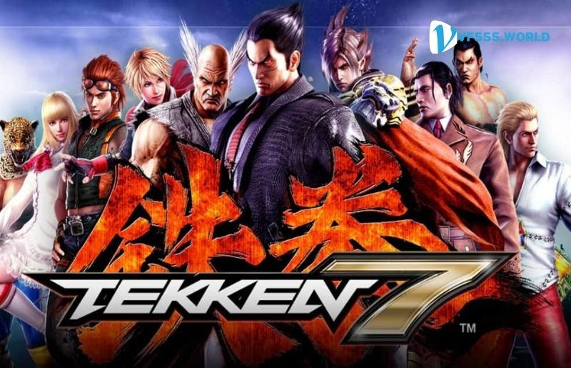 Hướng dẫn cá cược Tekken 7