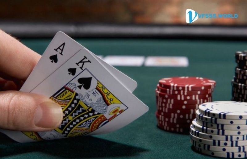 Hướng dẫn luật chơi Poker 